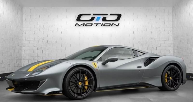 Occasion Ferrari 488 720 ch (529 kW) 2020 Coupé