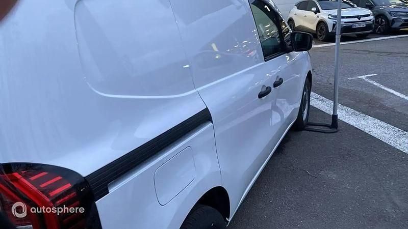 Occasion Renault Kangoo 91 kW (124 ch) 2025 Blanc minéral Monospace