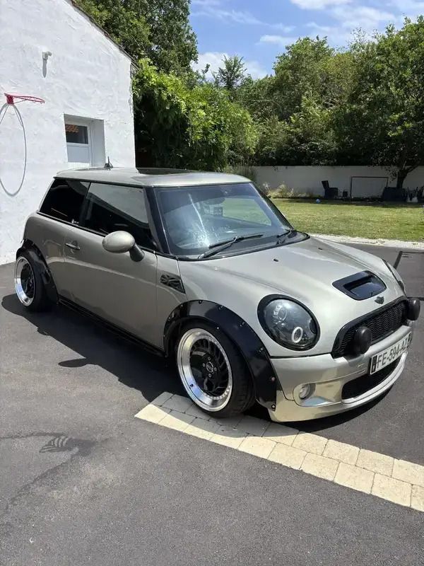 Utilisé 2007 Mini Cooper S Hatch Citadine | 7 500 € (Super prix) - Image 1/4
