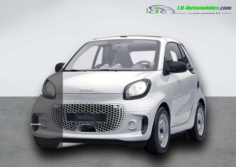 Utilisé 2022 Smart ForTwo Electric Drive Cabriolet | 16 900 € - Image 1/4