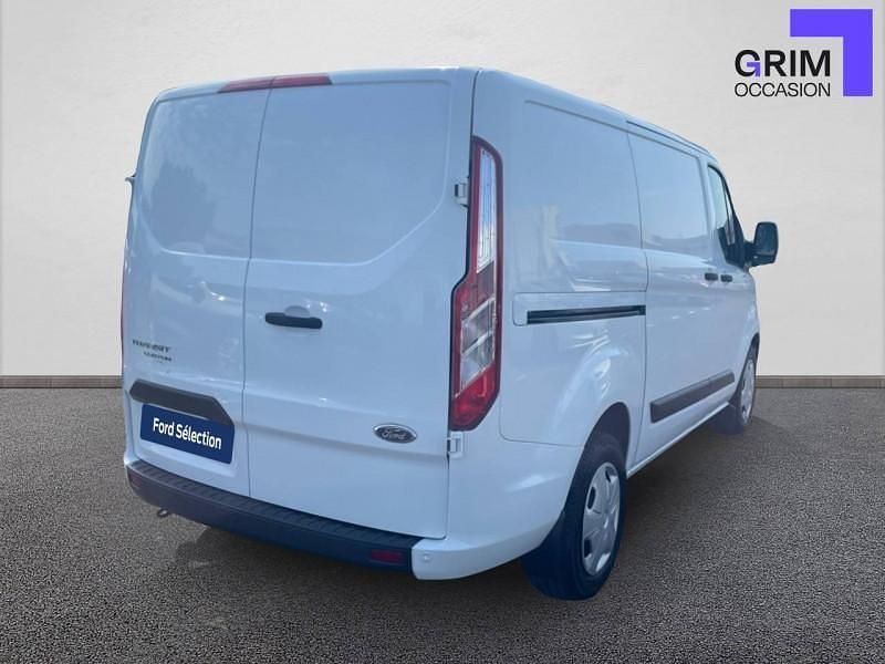 Occasion Ford Transit Custom 130 ch (95 kW) 2023 Berline
