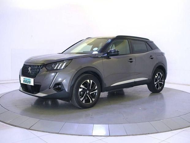 Utilisé 2021 Peugeot 2008 GTi SUV | 18 490 € (Prix juste) - Image 1/4