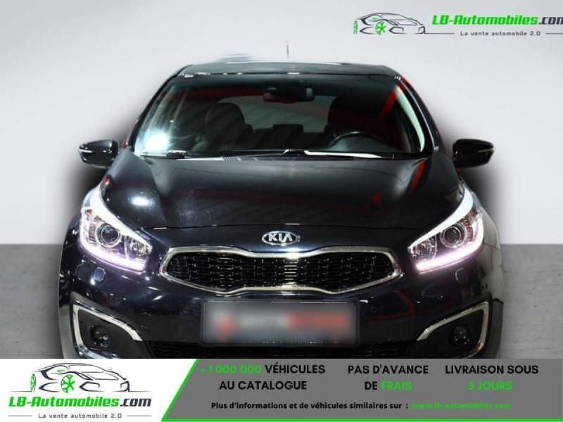 Occasion Kia Ceed 135 ch (99 kW) 2016 Citadine