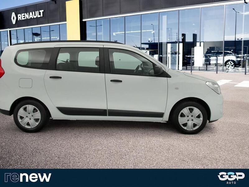 Occasion Dacia Lodgy Essentiel 2021 Blanc Monospace