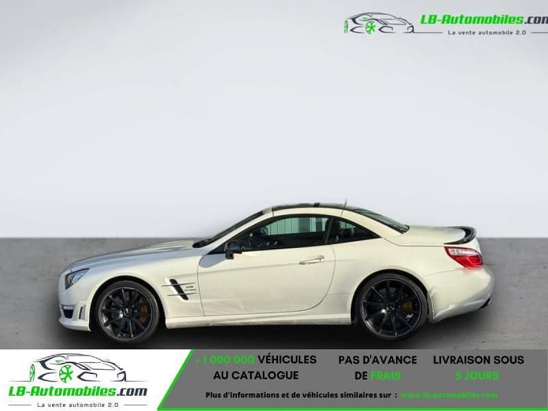 Occasion Mercedes SL63 AMG AMG 585 ch (430 kW) 2015 Coupé