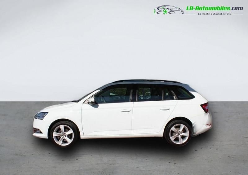 Utilisé 2019 Skoda Fabia Break | 15 500 € (Prix juste) - Image 1/4