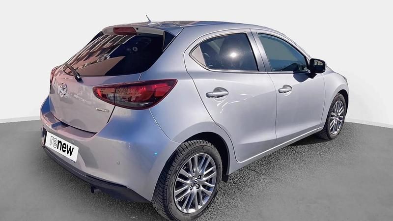 Occasion Mazda 2 Essence 2021 Gris Citadine