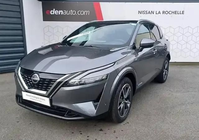 Gris Occasion 2024 Nissan Qashqai SUV | 30 590 € - Image 1/4