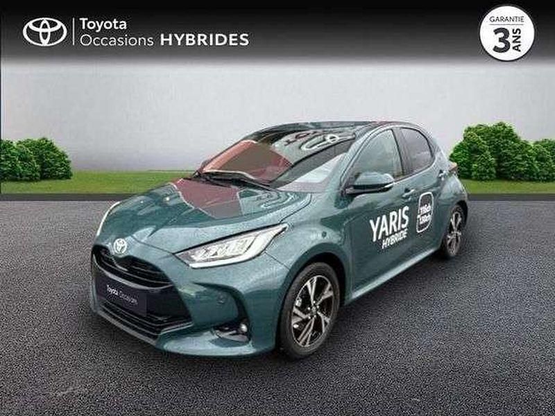 Utilisé 2025 Toyota Yaris Hybrid Design Berline | 24 300 € (Prix assez cher) - Image 1/1