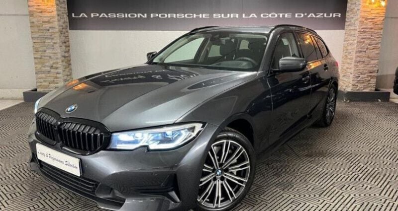 Utilisé 2019 BMW 330 Comfort Edition Berline | 37 990 € (Prix juste) - Image 1/4