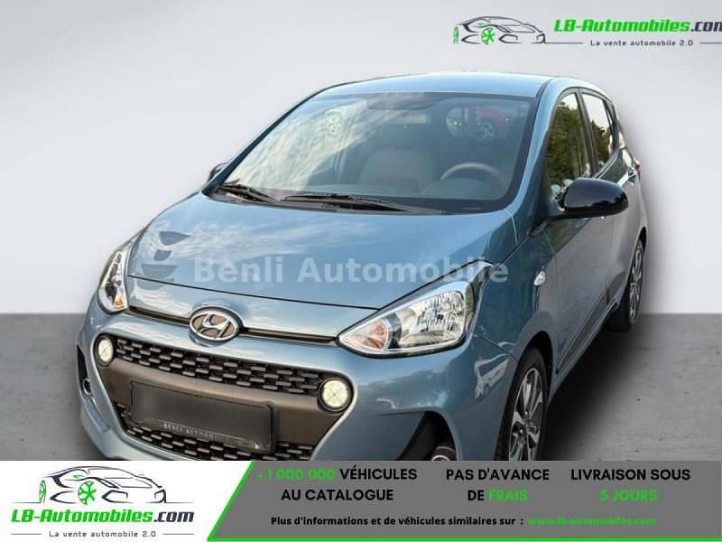 Occasion 2018 Hyundai i10 Citadine | 13 900 € (Prix juste) - Image 1/4
