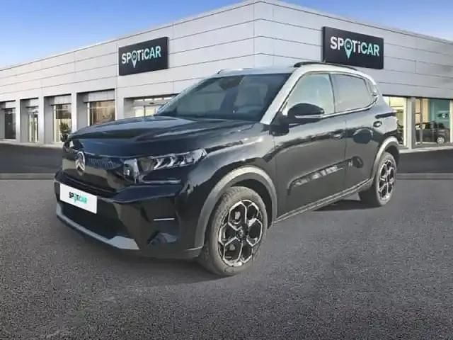 Noir perla nera (n) Occasion 2024 Citroën C3 SUV | 16 480 € (Prix juste) - Image 1/4