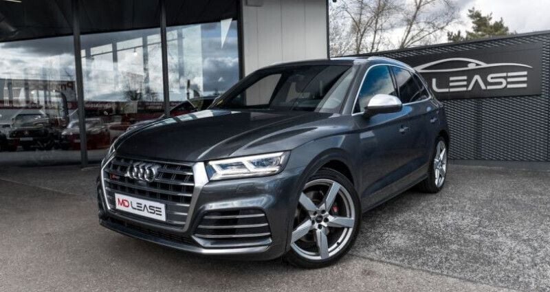 Utilisé 2019 Audi SQ5 S-Line SUV | 47 900 € (Prix juste) - Image 1/4