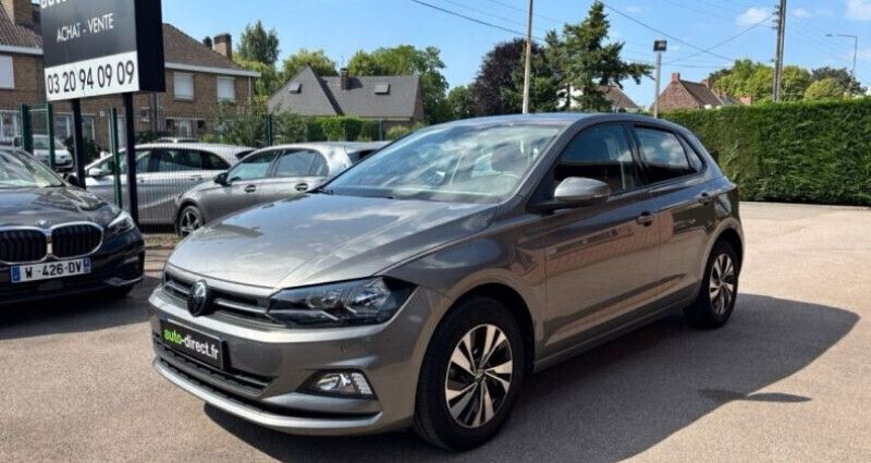 Utilisé 2021 VW Polo Citadine | 17 490 € (Bon prix) - Image 1/4