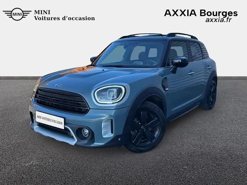 Vert Occasion 2020 Mini Cooper Countryman SUV | 20 890 € (Prix juste) - Image 1/4