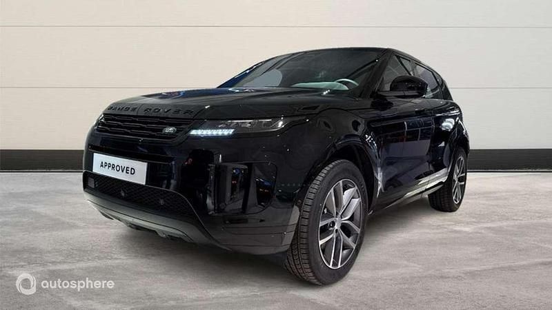 Occasion Land Rover Range Rover evoque S 273 ch (200 kW) 2025 Noir SUV