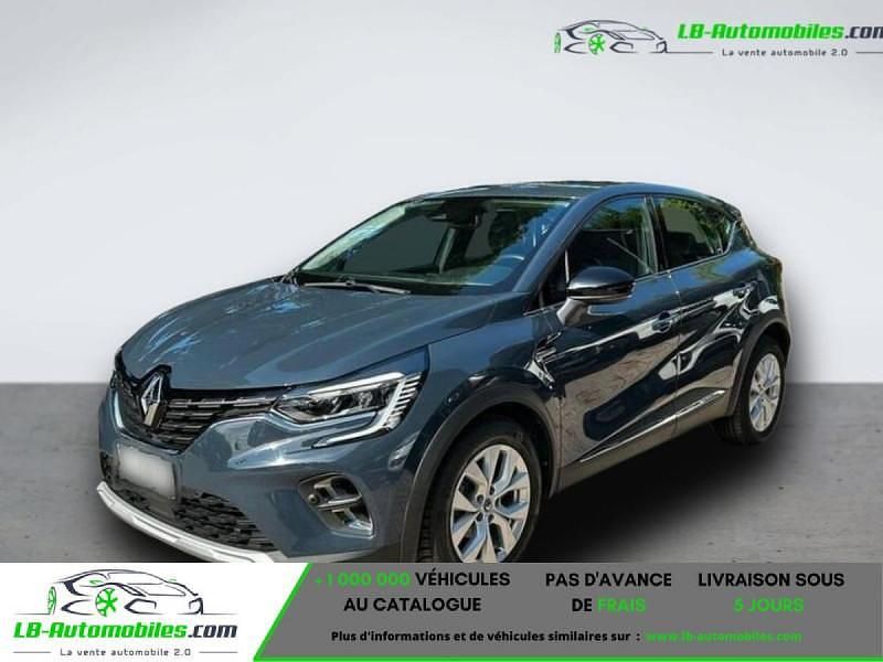 Utilisé 2020 Renault Captur Intens SUV | 21 300 € (Prix cher) - Image 1/4