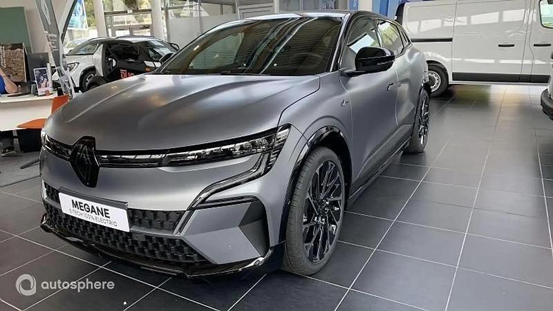 Biton Utilisé 2025 Renault Mégane Esprit Alpine SUV | 40 299 € - Image 1/4