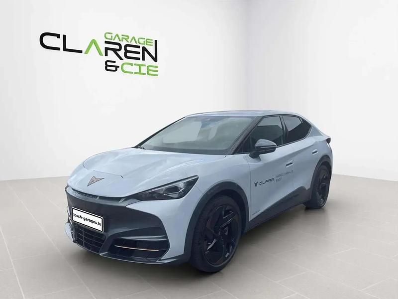 Blanc Utilisé 2024 Cupra Tavascan VZ SUV | 46 041 € (Prix juste) - Image 1/4