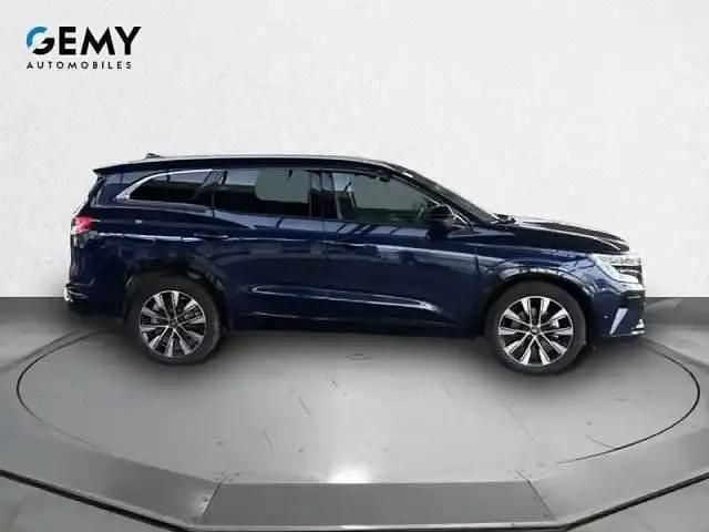 Occasion Renault Espace Techno 200 ch (147 kW) 2024 Bleu Monospace