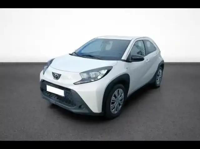 Blanc Occasion 2022 Toyota Aygo X SUV | 12 990 € (Bon prix) - Image 1/4