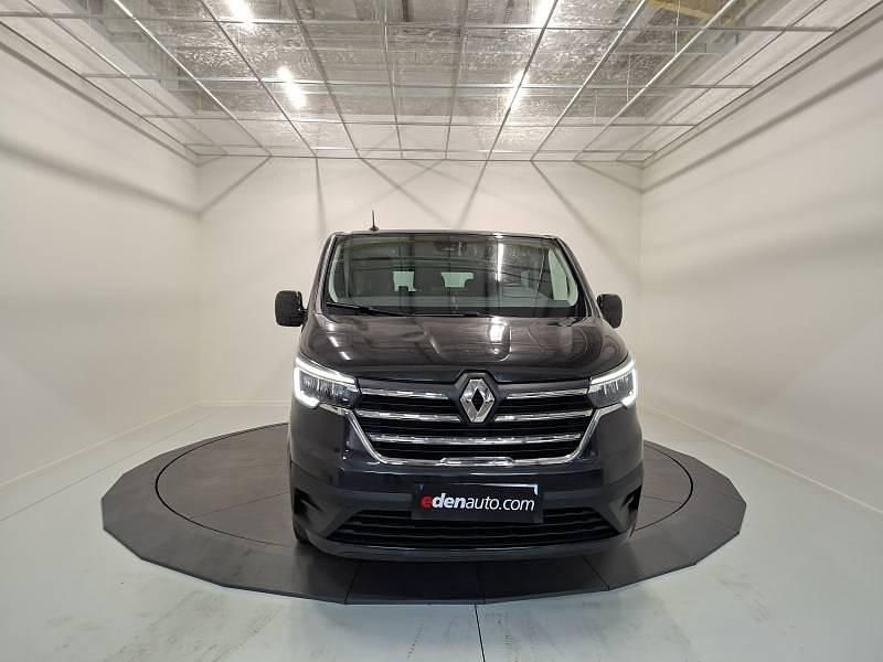 Occasion Renault Trafic Intens 150 ch (110 kW) 2023 Noir Monospace