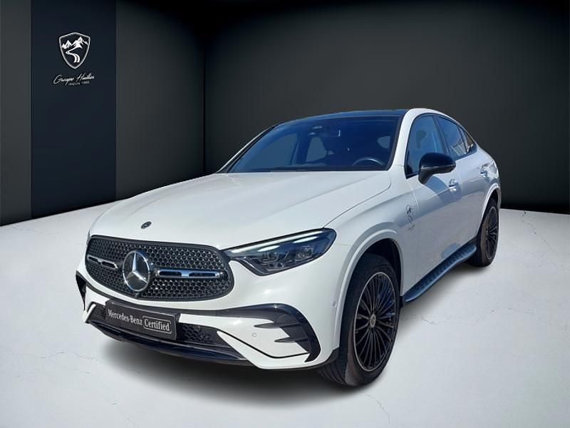Utilisé 2024 Mercedes GLC300 AMG line Coupé | 79 550 € (Prix cher) - Image 1/4