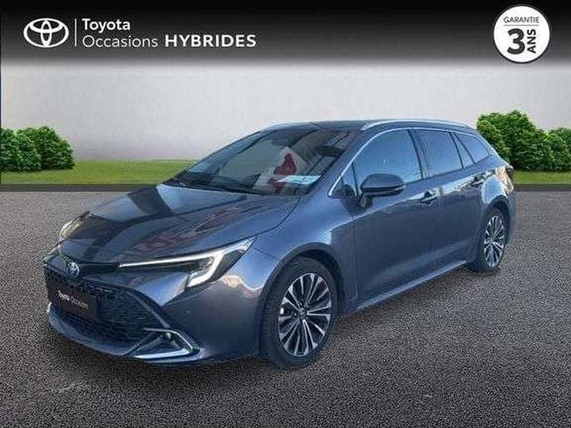Occasion 2024 Toyota Corolla Design | 25 290 € (Bon prix) - Image 1/1