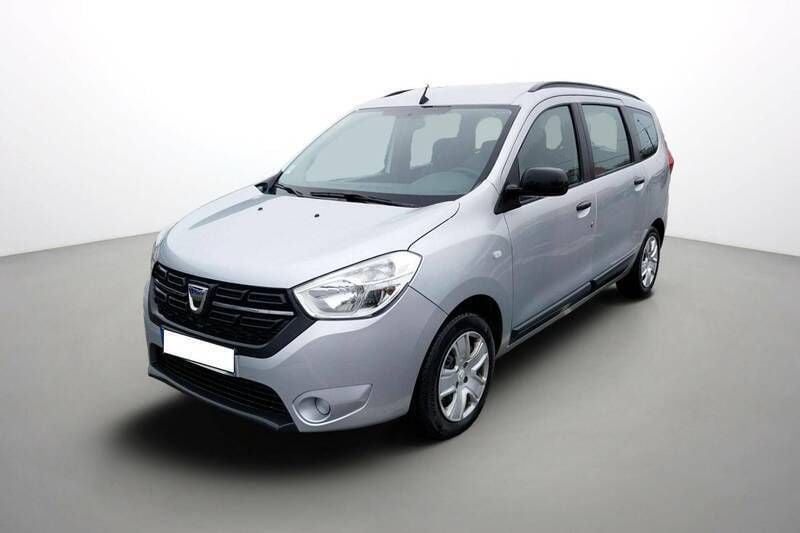 Gris Utilisé 2022 Dacia Lodgy Essentiel Monospace | 14 790 € (Bon prix) - Image 1/1