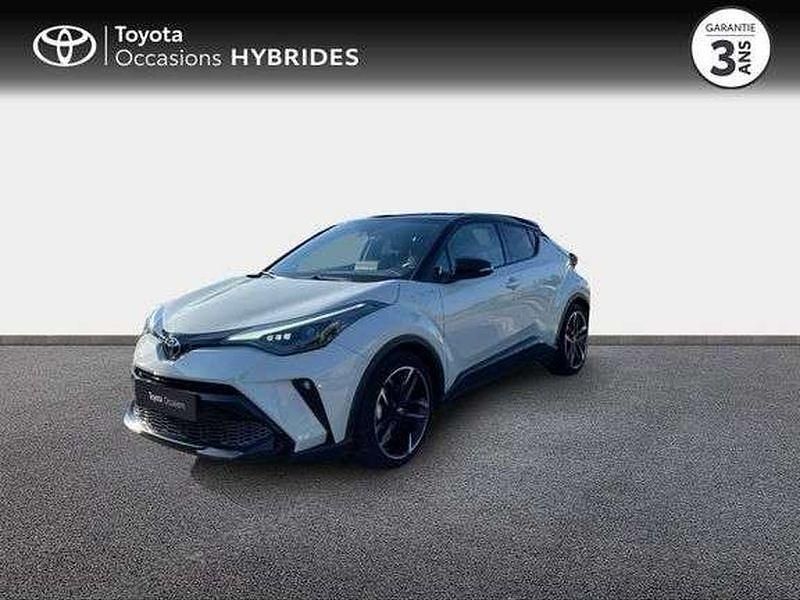Utilisé 2022 Toyota C-HR Sport SUV | 23 990 € (Prix juste) - Image 1/1
