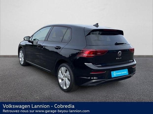 Nouvelle VW Golf VIII Edition 150 ch (110 kW) 2025 Noir