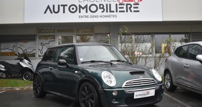 Occasion 2006 Mini Cooper S Citadine | 5 990 € (Prix juste) - Image 1/4