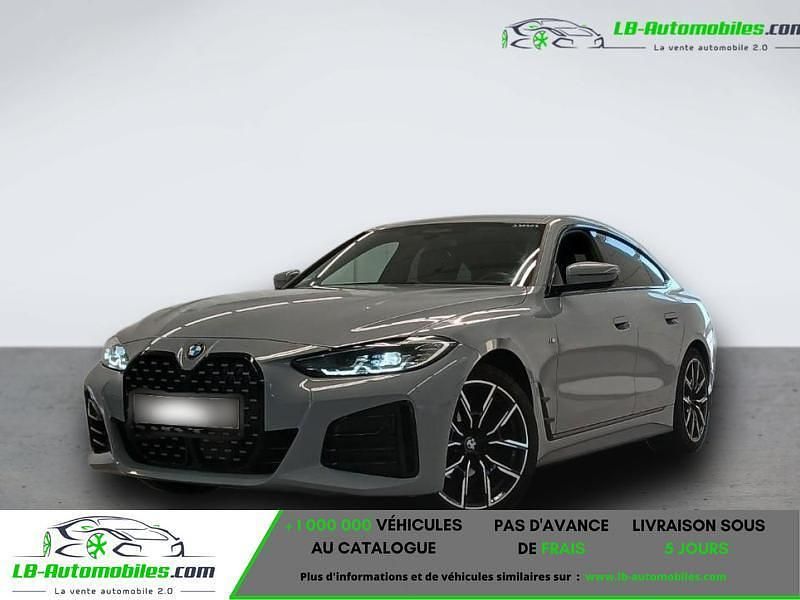 Utilisé 2024 BMW 420 Sport Line Coupé | 50 500 € (Prix assez cher) - Image 1/4