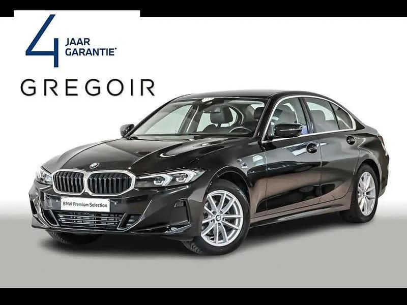 Noir Occasion 2023 BMW 318 Sport Line Berline | 32 950 € (Prix juste) - Image 1/4