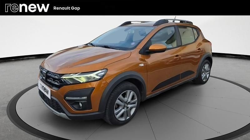 Orange Occasion 2021 Dacia Sandero Comfort Citadine | 13 790 € (Prix assez cher) - Image 1/4