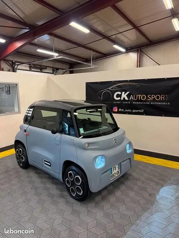 Occasion 2020 Citroën AMI | 6 990 € - Image 1/4