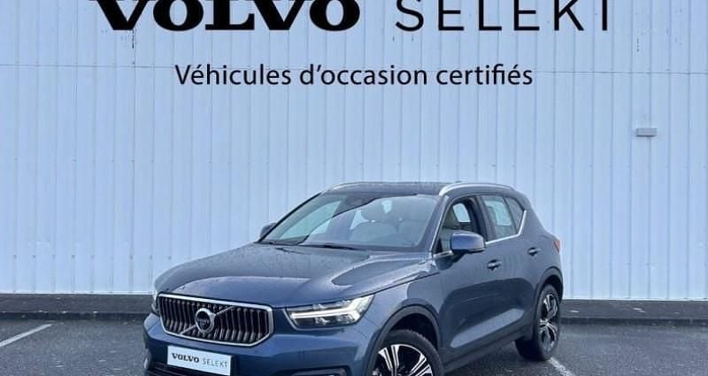 Occasion Volvo XC40 Inscription 163 ch (119 kW) 2020 SUV