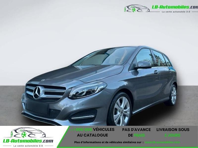 Occasion 2018 Mercedes B220 Monospace | 25 700 € - Image 1/4