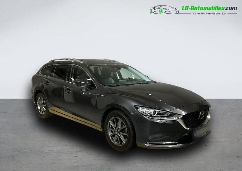 Utilisé 2019 Mazda 6 Break | 28 200 € (Prix assez cher) - Image 1/4