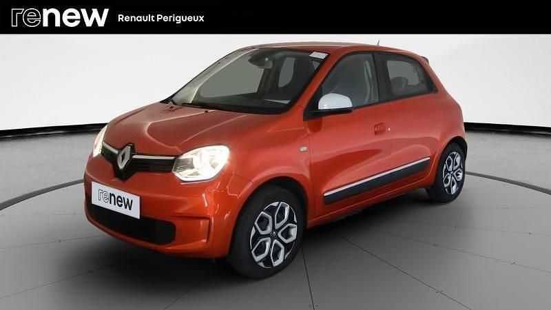Orange Utilisé 2022 Renault Twingo Equilibre Citadine | 11 490 € (Prix juste) - Image 1/4