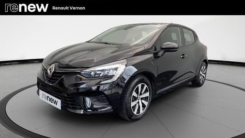 Noir Utilisé 2023 Renault Clio V Equilibre Citadine | 15 990 € (Prix juste) - Image 1/4