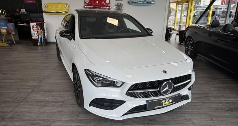 Utilisé 2021 Mercedes CLA200 Shooting Brake AMG line Break | 27 990 € - Image 1/4