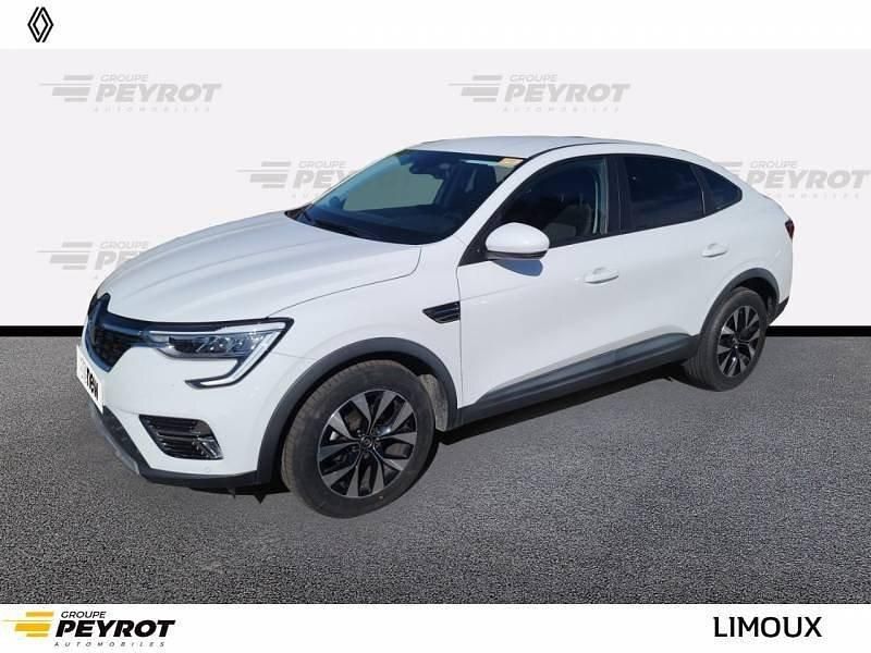 Occasion Renault Arkana Evolution 2023 Blanc SUV