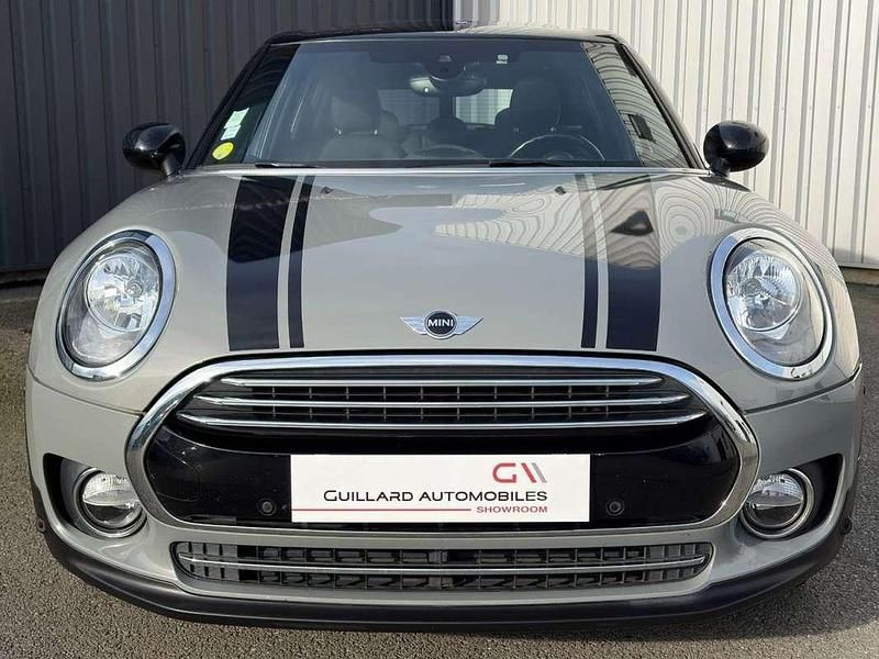 Occasion Mini Cooper D Clubman 151 ch (111 kW) 2016 Gris Break