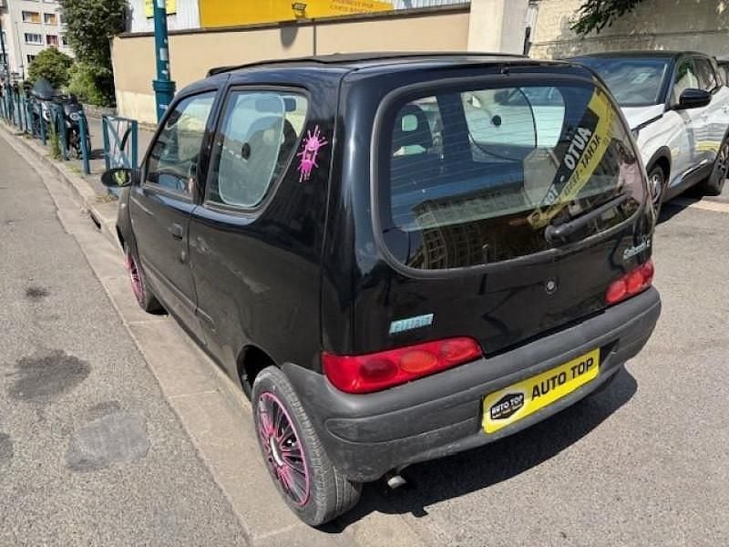 Occasion Fiat Seicento S 2001 Citadine