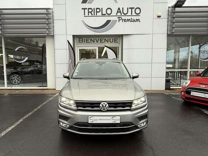 Occasion VW Tiguan 150 ch (110 kW) 2017 SUV