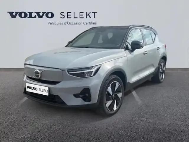 Occasion Volvo XC40 Ultimate 185 kW (252 ch) 2024 Noir SUV
