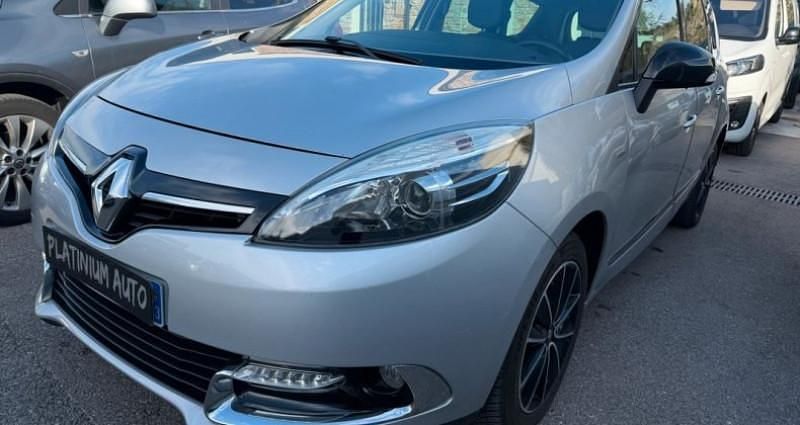 Occasion Renault Grand Scénic III Bose Edition 110 ch (80 kW) 2013 Monospace