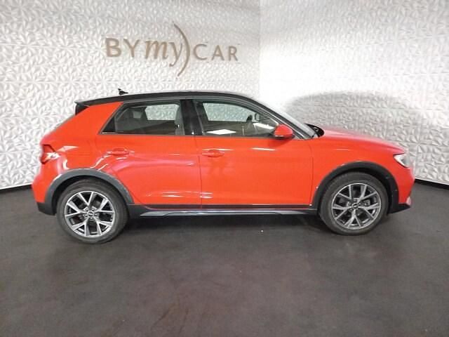Occasion Audi A1 Design 110 ch (80 kW) 2022 Rouge misano nacré SUV