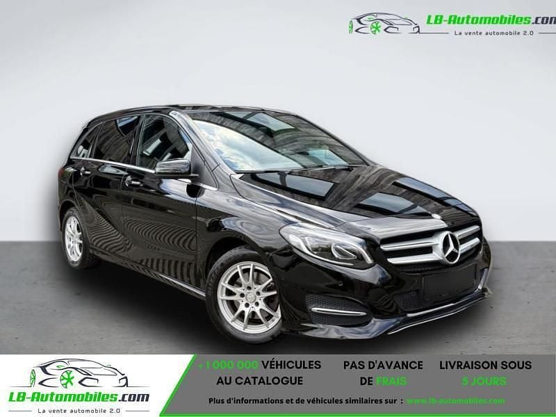Utilisé 2016 Mercedes B180 Monospace | 20 500 € - Image 1/4
